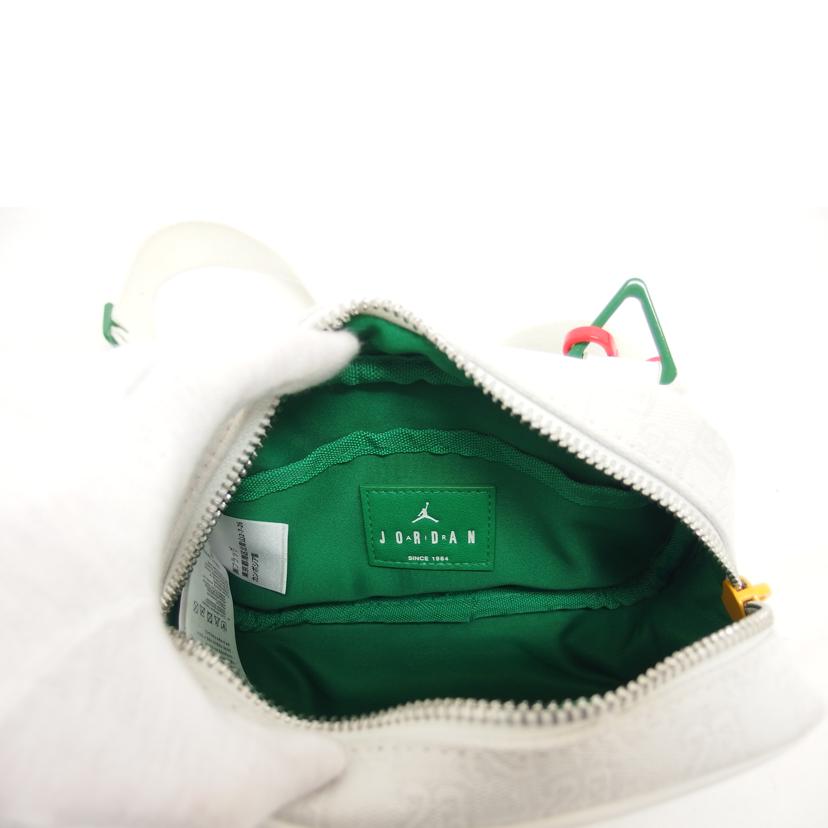 NIKE ナイキ/モノグラムジョーダンワンショルダーバッグ//Bランク/04