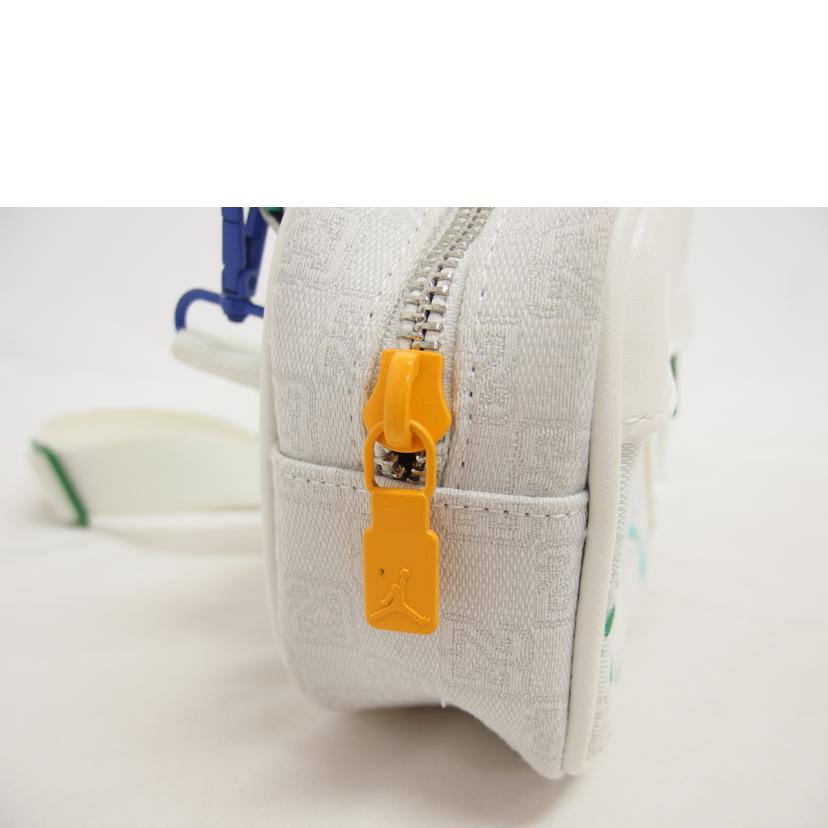 NIKE ナイキ/モノグラムジョーダンワンショルダーバッグ//Bランク/04