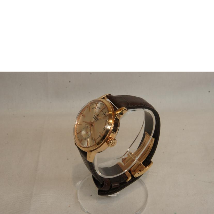 SEIKO セイコー/プレザージュ・カクテルタイム/メンズ/自動巻き/SARY132//911***/SAランク/92