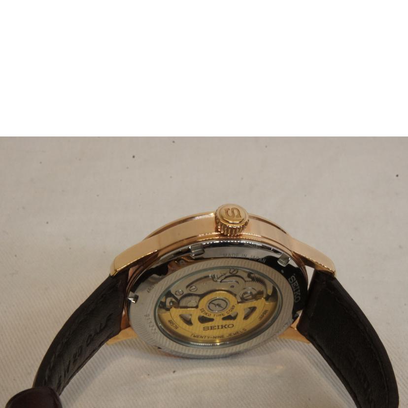 SEIKO セイコー/プレザージュ・カクテルタイム/メンズ/自動巻き/SARY132//911***/SAランク/92