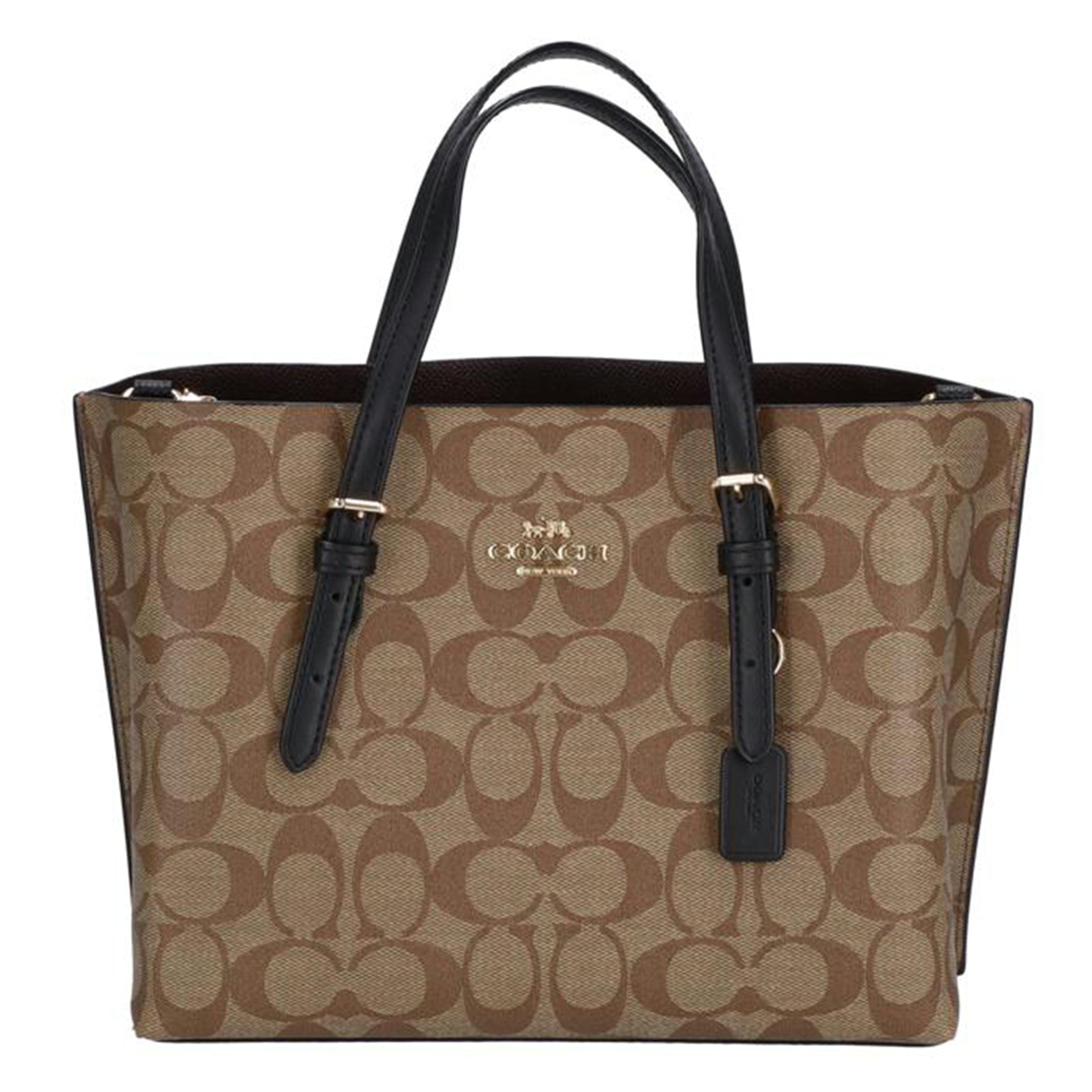 COACH コーチ/ラグジュアリーシグネチャー2WAYショルダー/C4250//E21**/Aランク/05