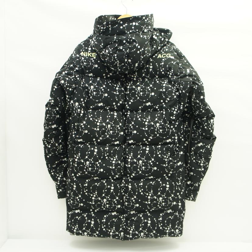 NIKE ACG ナイキエーシージー/NIKELAB ACG ダウン フィル パーカー/S/ブラック/AQ3517-010//ABランク/01