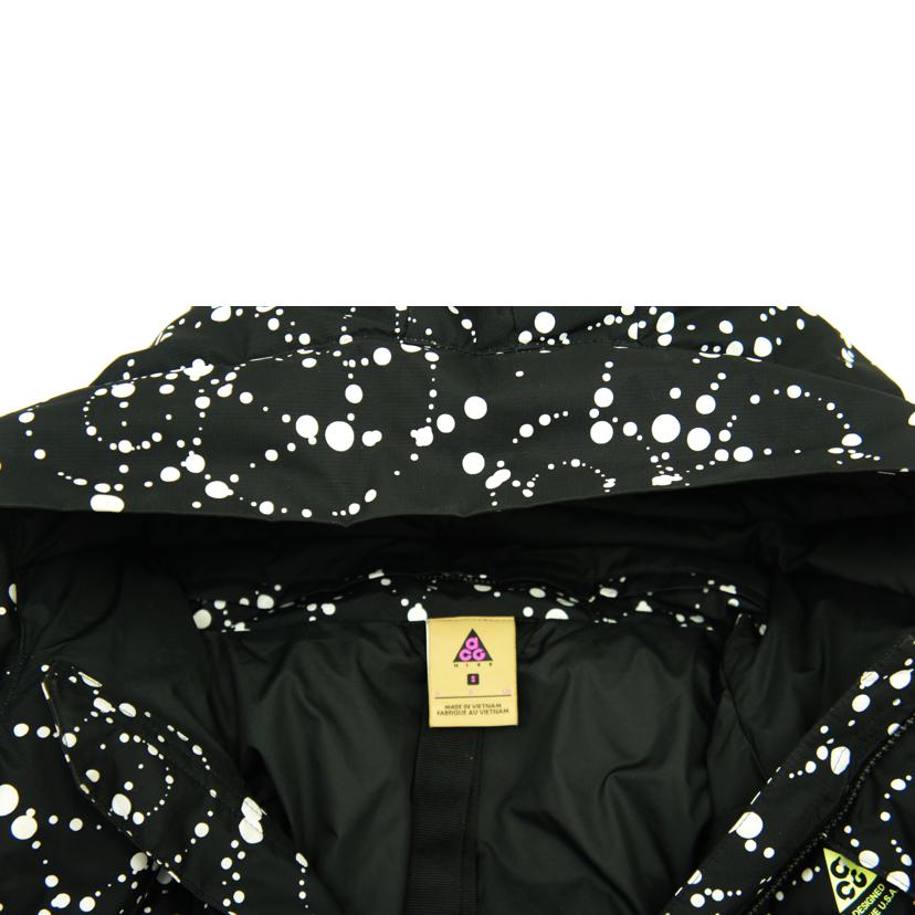 NIKE ACG ナイキエーシージー/NIKELAB ACG ダウン フィル パーカー/S/ブラック/AQ3517-010//ABランク/01