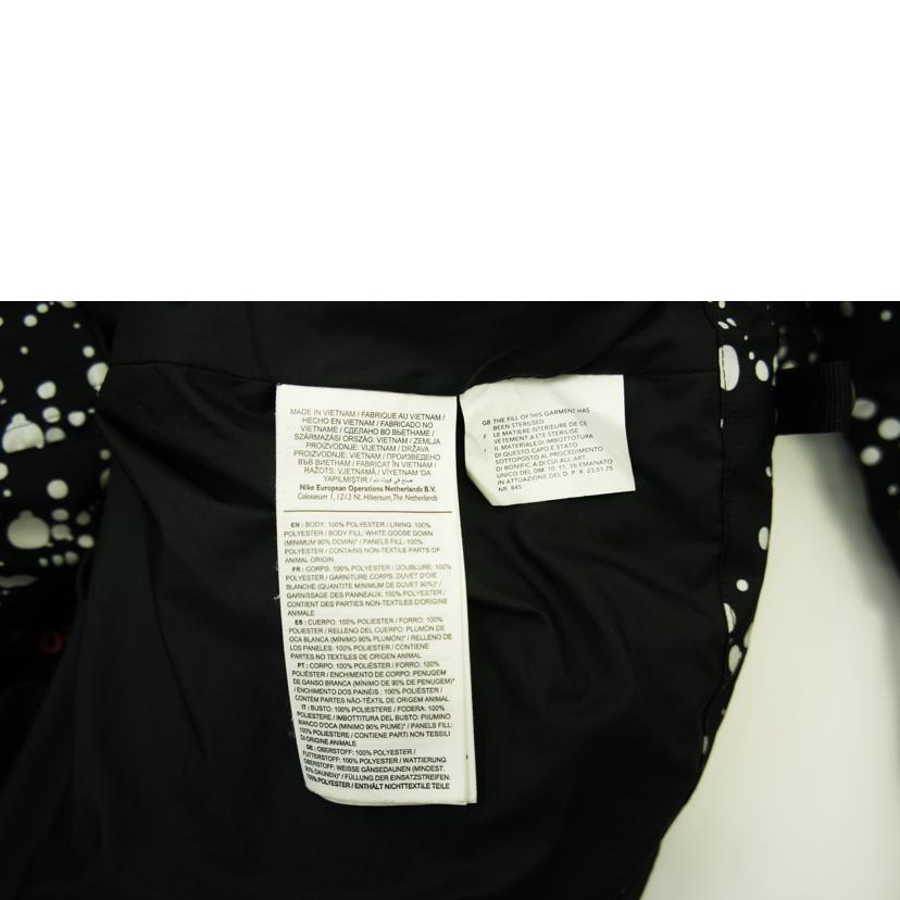 NIKE ACG ナイキエーシージー/NIKELAB ACG ダウン フィル パーカー/S/ブラック/AQ3517-010//ABランク/01