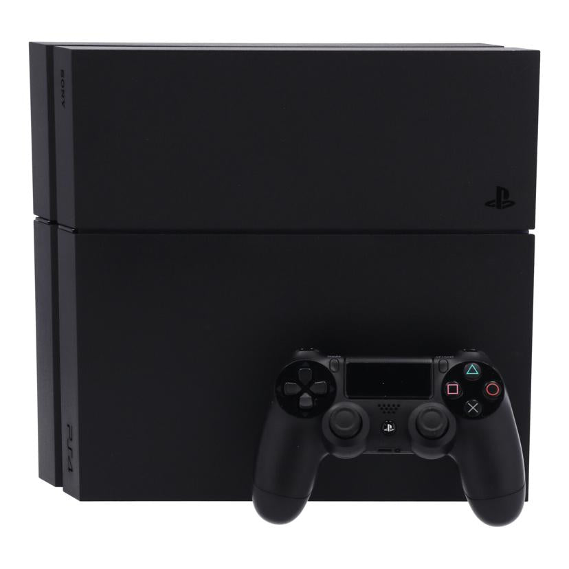 SONY ソニー/PlayStation4 本体/CUH-1200AB01//27452298/Bランク/78