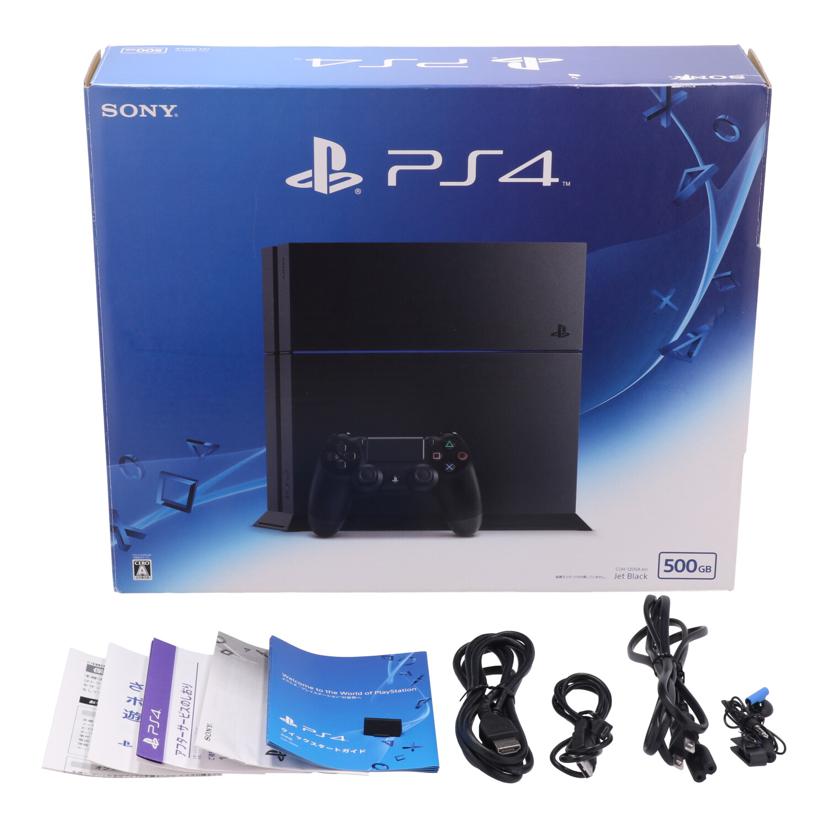 SONY ソニー/PlayStation4 本体/CUH-1200AB01//27452298/Bランク/78