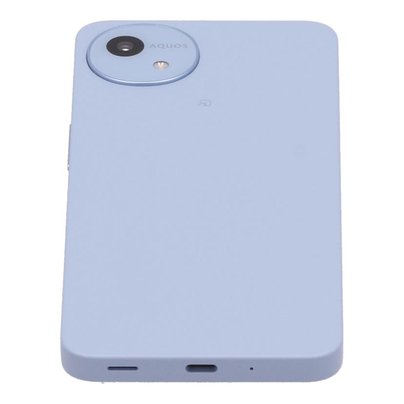 SHARP docomo シャープ /スマートフォン/AQUOS wish4 64GB/SH-52E//SX4LHMA4B1216193/Aランク/09