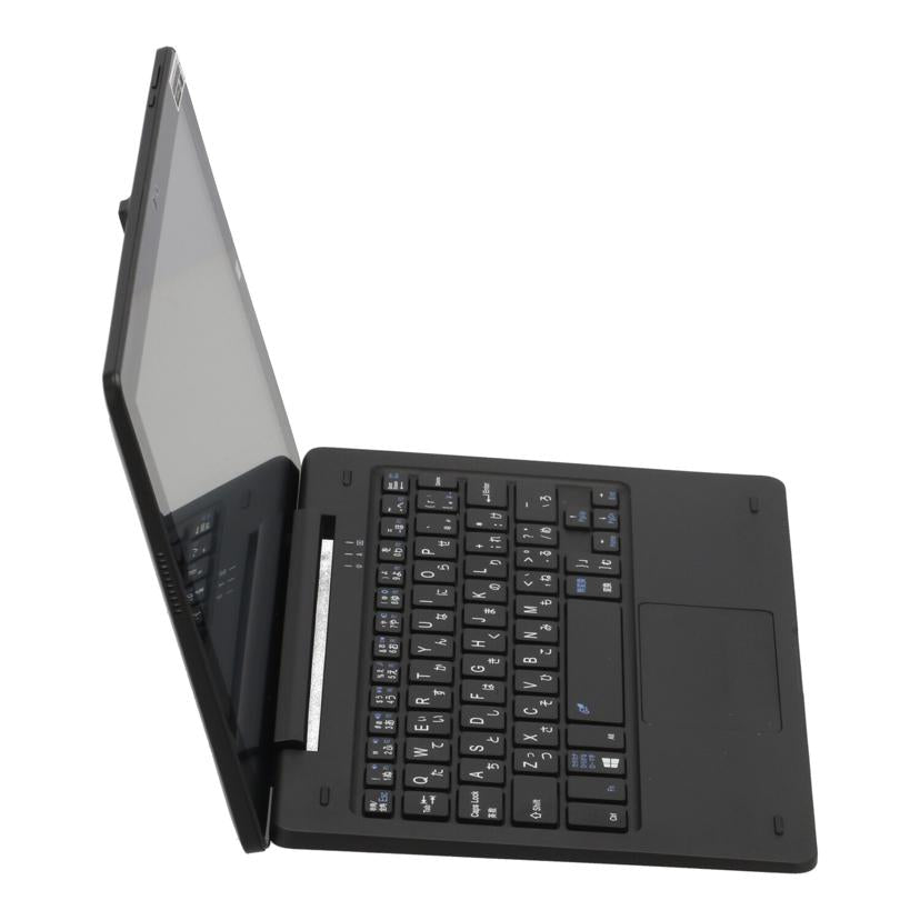 KEIAN 恵安/Win10 2in1PC/WiZ/KIC104-BK//K190703000189/Bランク/67