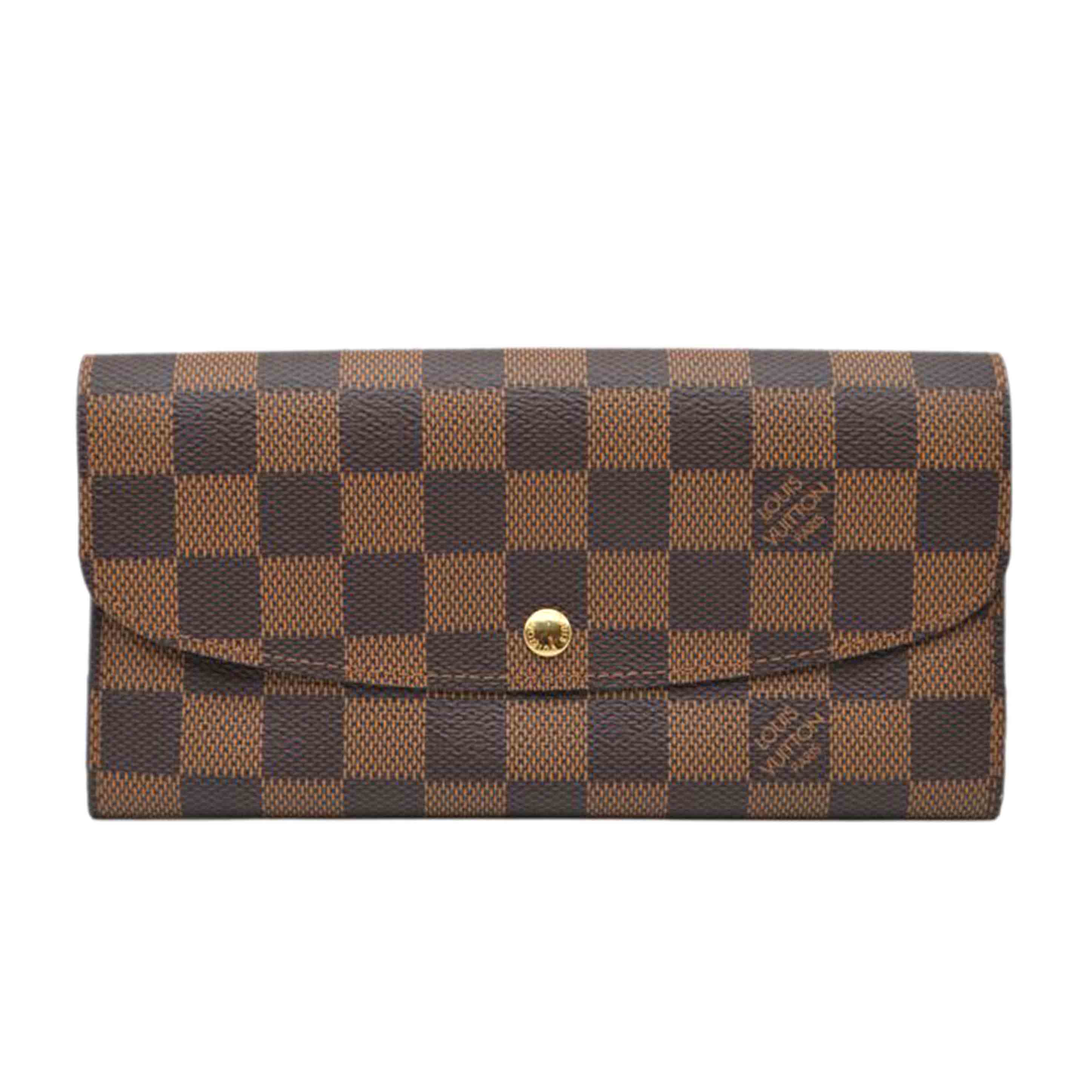 LOUIS VUITTON ルイヴィトン/ポルトフォイユ・エミリー/ダミエ/エヌベ/N63019//CA4***/Aランク/89