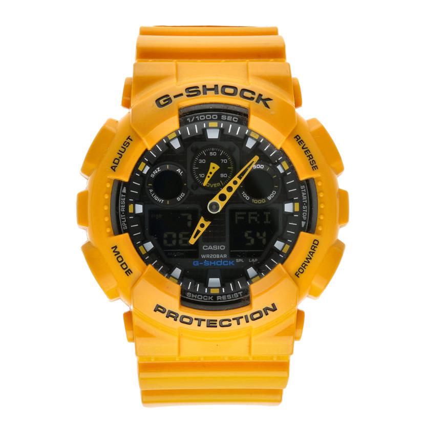 CASIO カシオ/G-SHOCK/クレージーカラーズ/GA-100A//Bランク/06