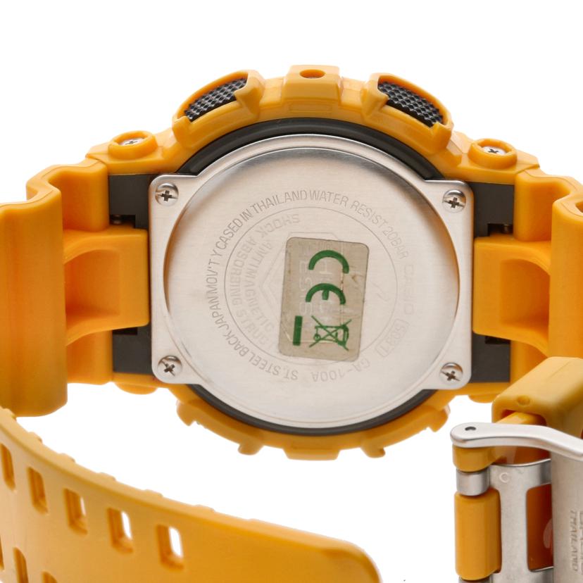 CASIO カシオ/G-SHOCK/クレージーカラーズ/GA-100A//Bランク/06