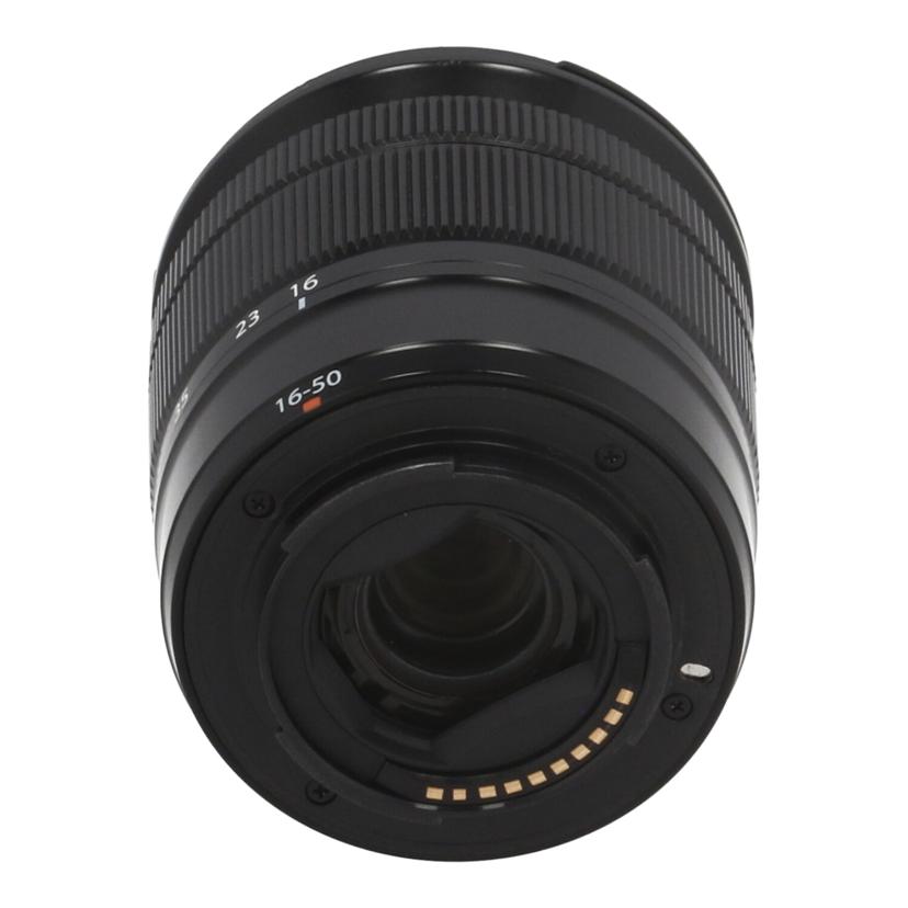 FUJIFILM 富士フイルム /交換レンズ/16-50mm/XC16-50mmF3.5-5.6 OIS//34A14920/Bランク/18
