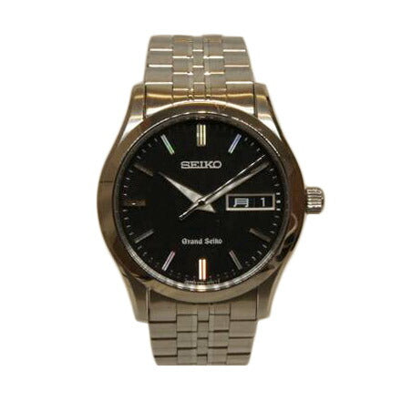 SEIKO セイコー/グランドセイコー・デイデイト/メンズ/クオーツ/SBGT021//910***/ABランク/92