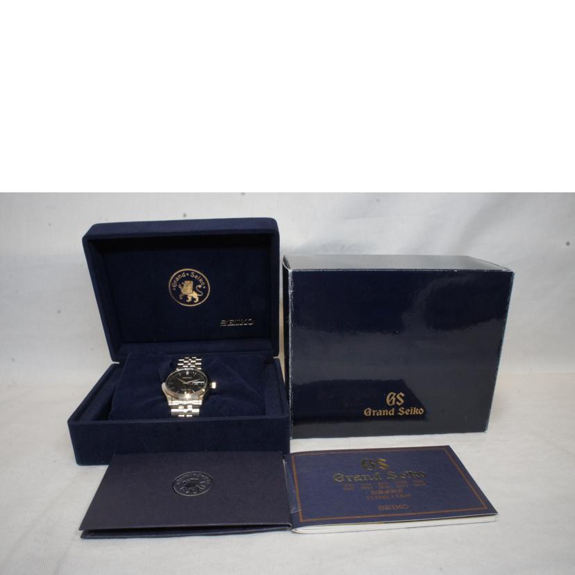 SEIKO セイコー/グランドセイコー・デイデイト/メンズ/クオーツ/SBGT021//910***/ABランク/92