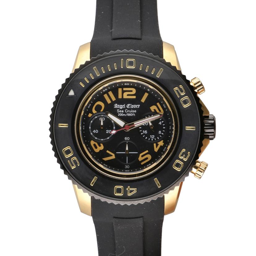 Angel Clover エンジェルクローバー/メンズ時計/クオーツ/SC47//Aランク/06