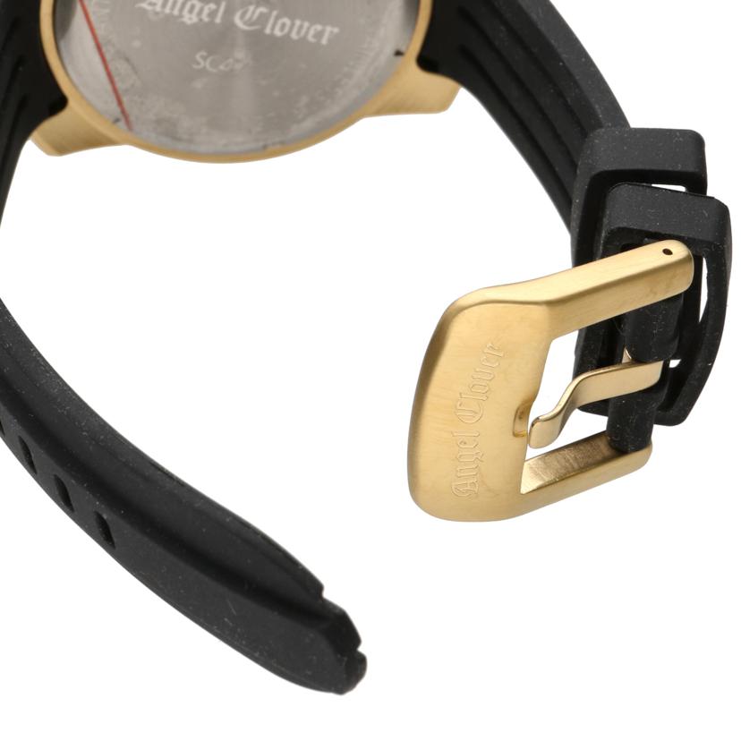 Angel Clover エンジェルクローバー/メンズ時計/クオーツ/SC47//Aランク/06