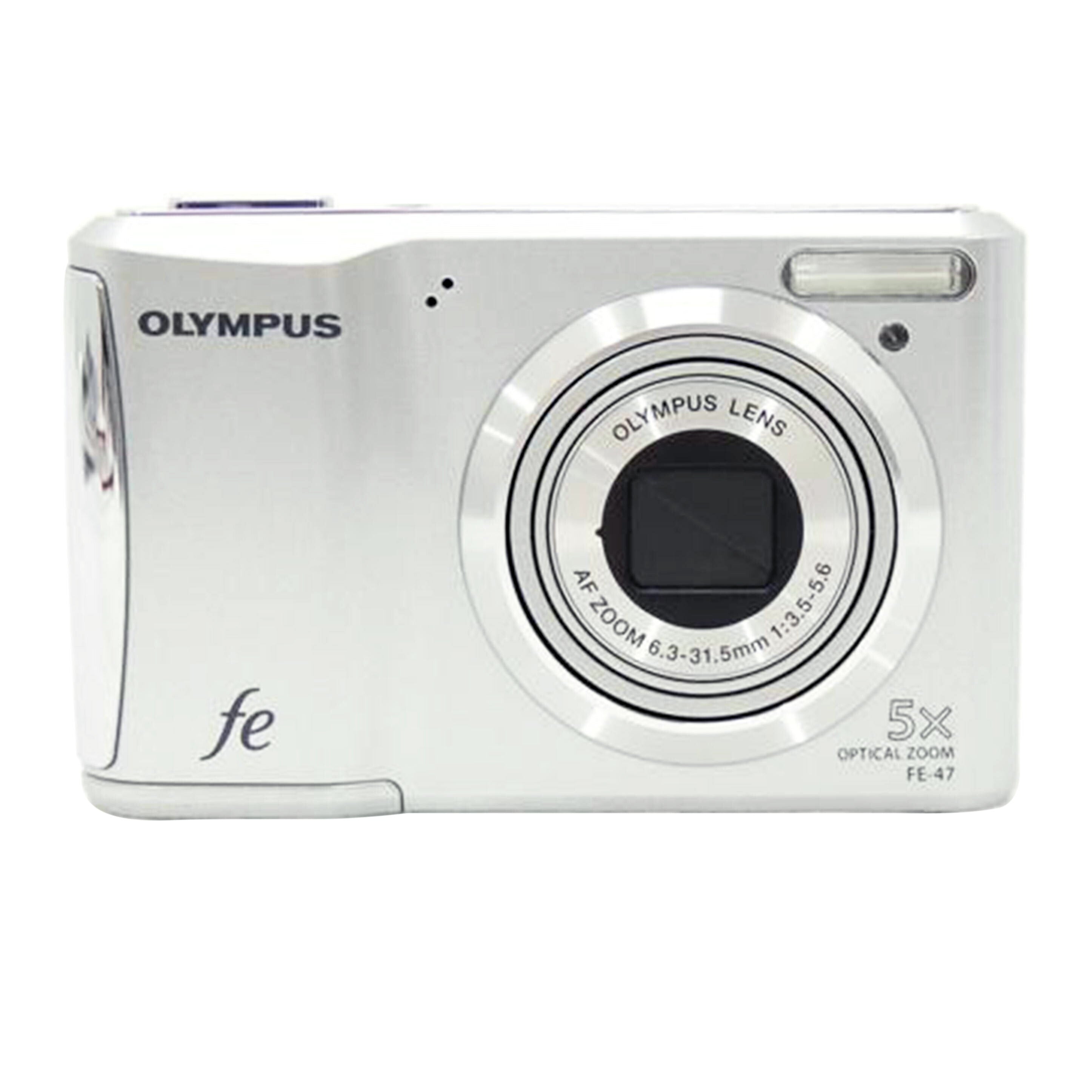 OLYMPUS オリンパス/デジタルカメラ/FE-47//U9WA07013/Aランク/69