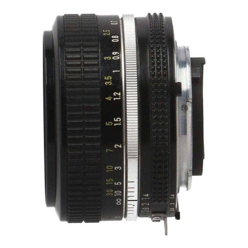 Nikon ニコン /交換レンズ/50mm/Ai 50mm F1.4//3761771/Bランク/85