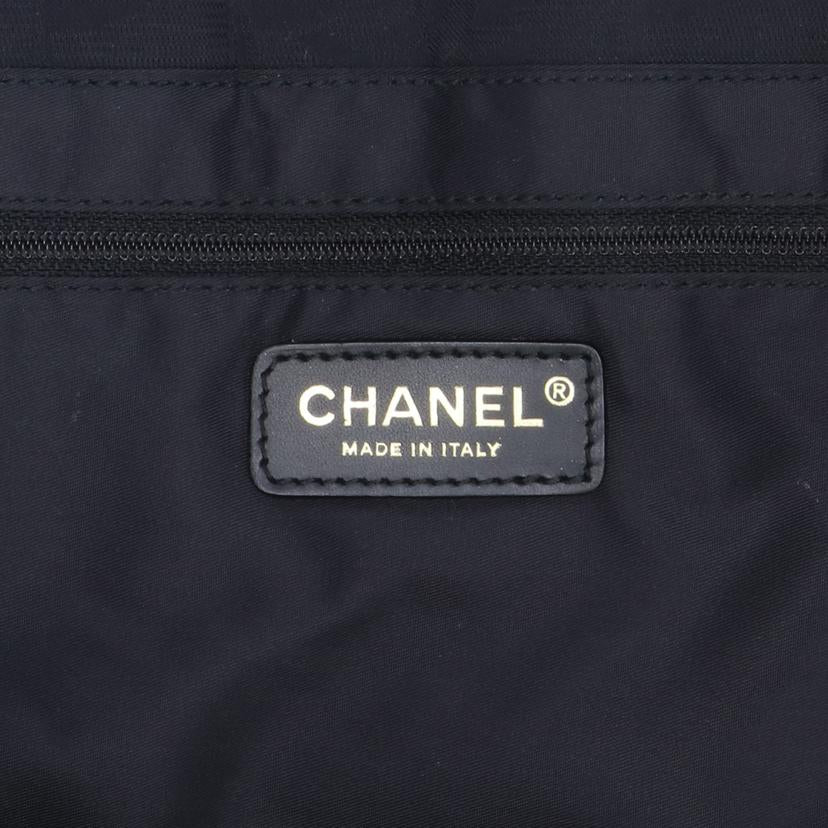 CHANEL シャネル/☆ニュートラベルライントートMM /A15991//852****/SAランク/75