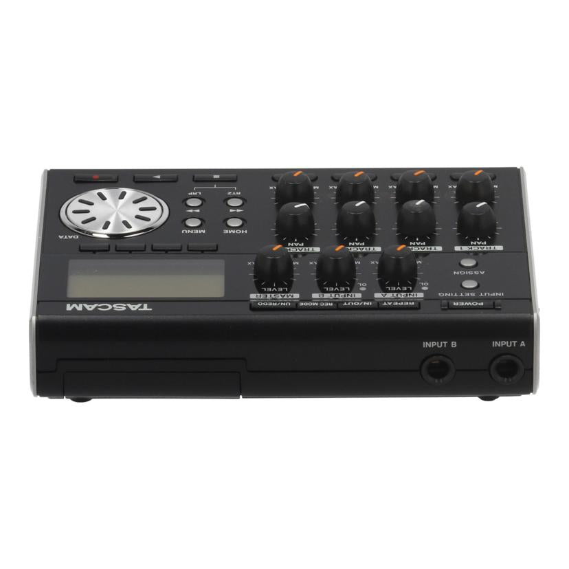 TASCAM タスカム /マルチトラックレコーダー/MTR/DP-004//0230198/Bランク/62