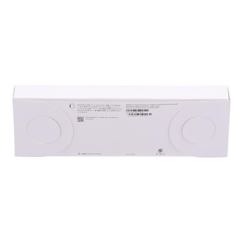 Apple アップル /Apple Watch Series10 GPS 46mm 未使用品/MWWWP3J/A//H5L7TL7VV3/Sランク/75