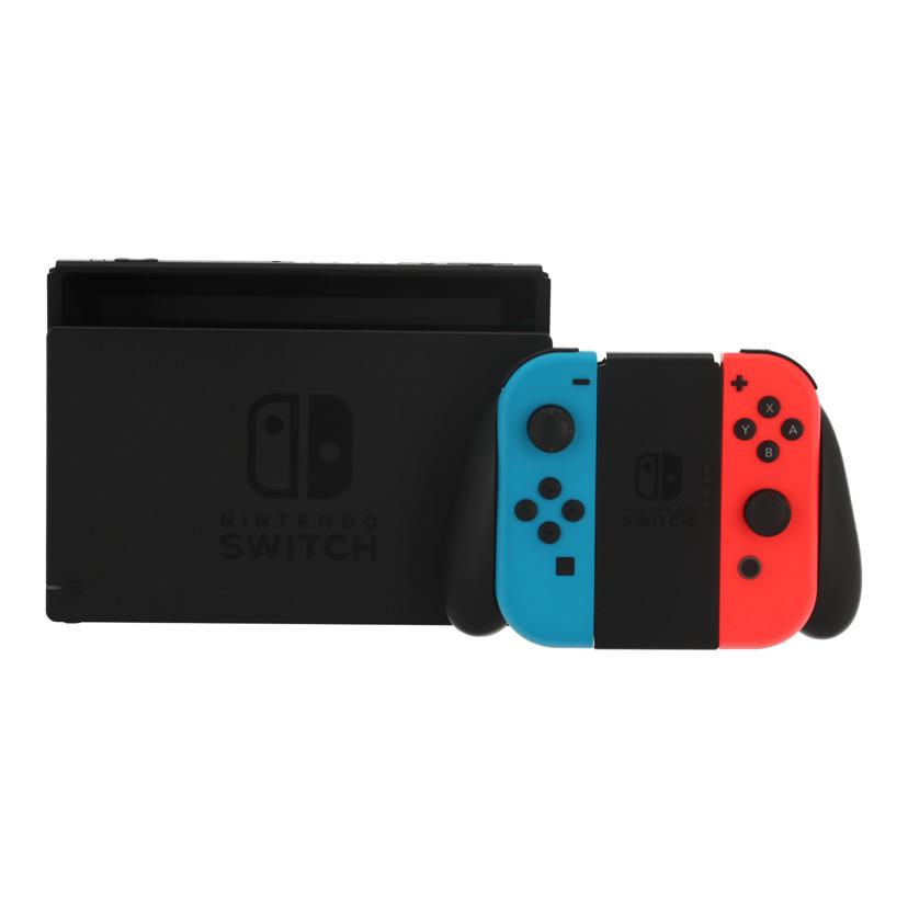 Nintendo 任天堂 ニンテンドー /Nintendo Switch 本体 2022/HAD-S-KABAH//XKJ70103777031/Bランク/01