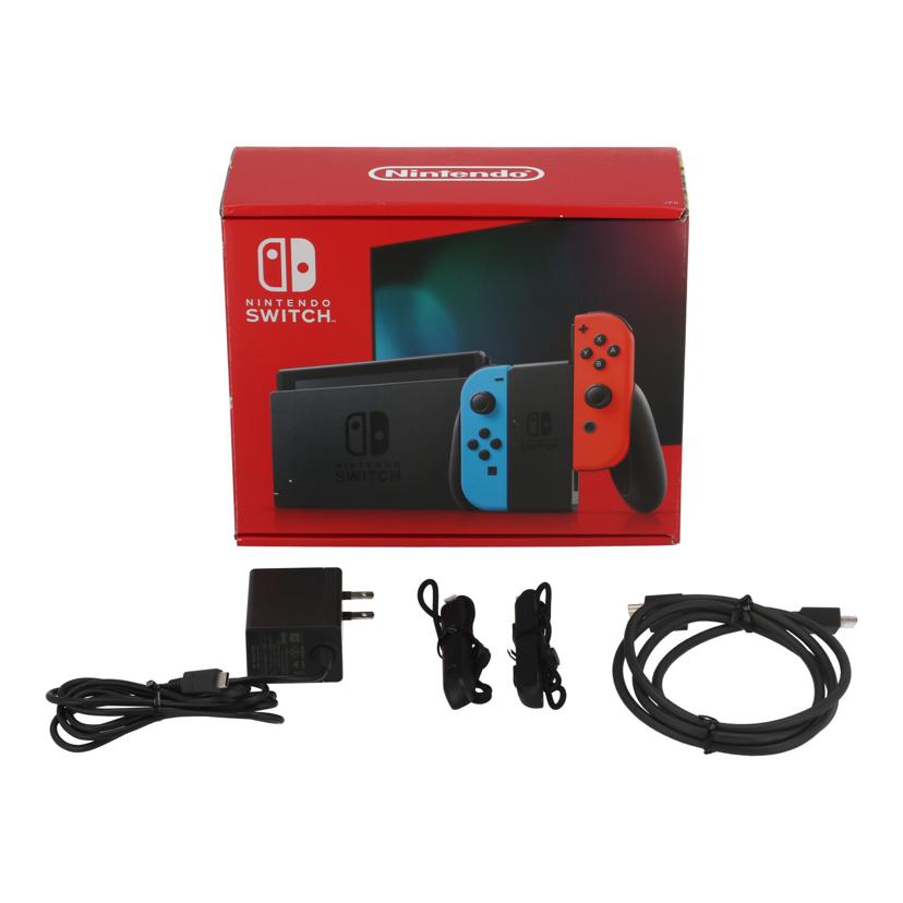 Nintendo 任天堂 ニンテンドー /Nintendo Switch 本体 2022/HAD-S-KABAH//XKJ70103777031/Bランク/01