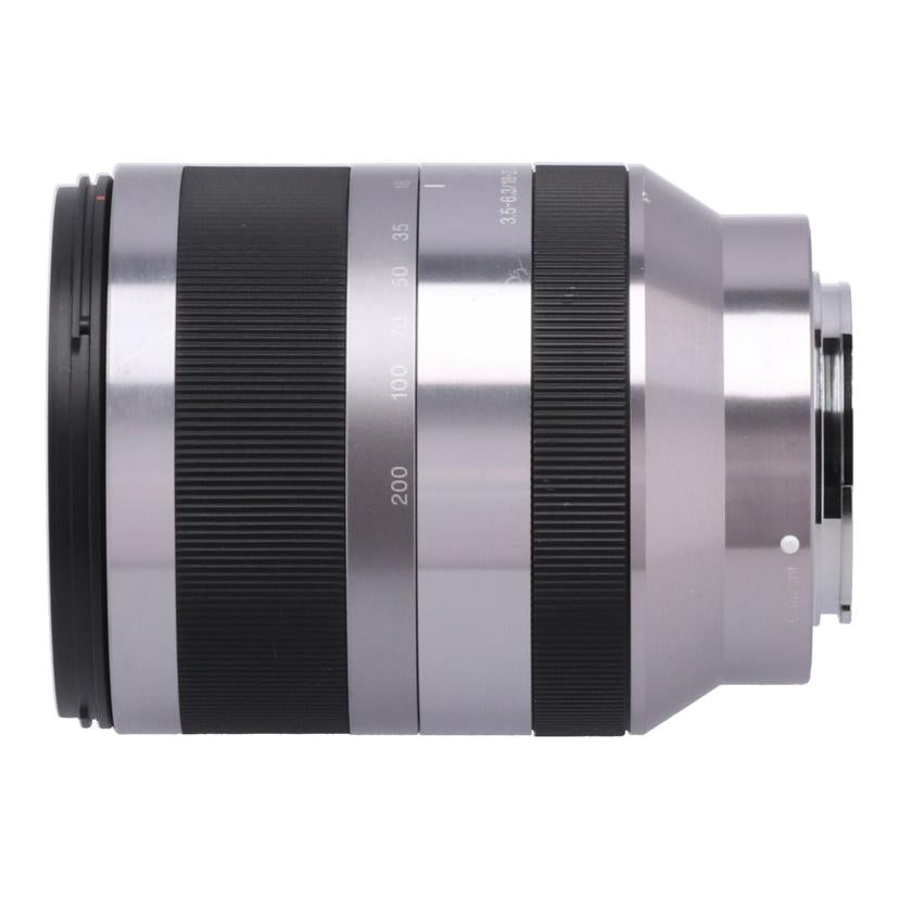 SONY ソニー /交換レンズ/18-200mm/SEL18200//1853596/Bランク/18