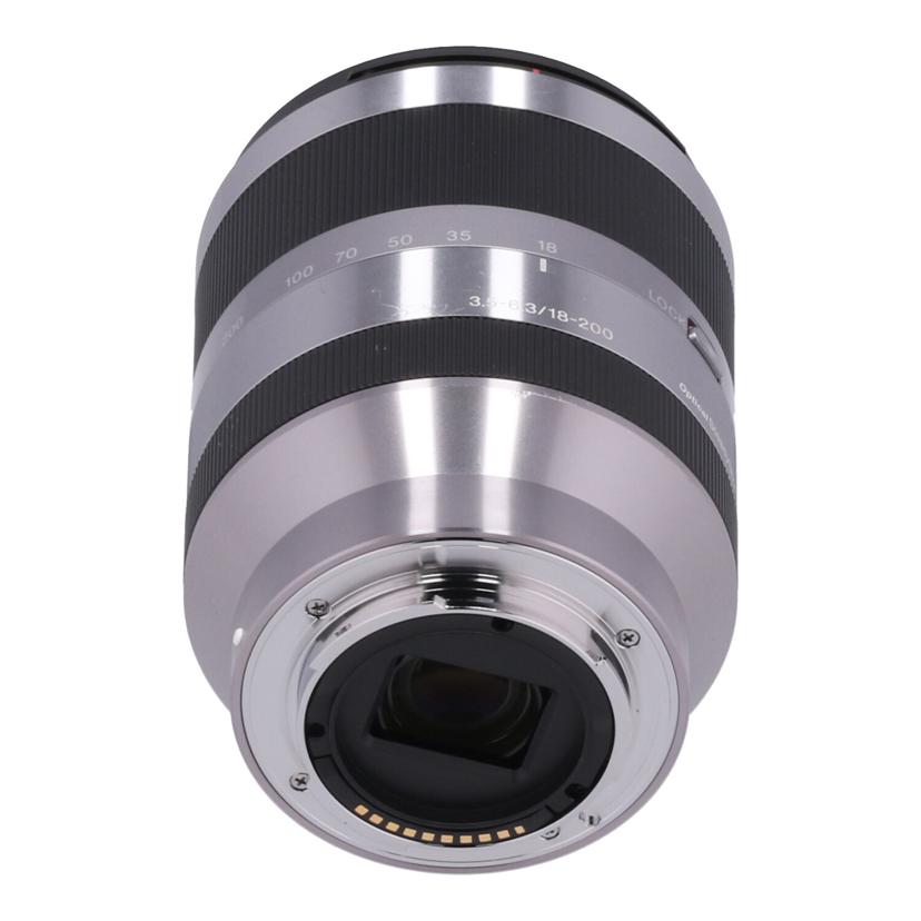 SONY ソニー /交換レンズ/18-200mm/SEL18200//1853596/Bランク/18