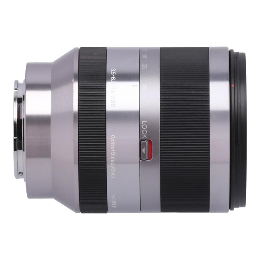 SONY ソニー /交換レンズ/18-200mm/SEL18200//1853596/Bランク/18