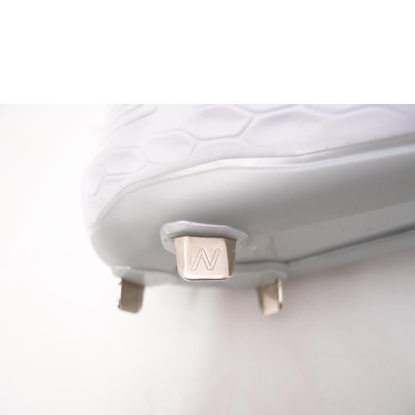 New Balance ニューバランス 野球 スパイク 金具/野球シューズ/26cm/ホワイト/L3000AW6//NBJ-1129291/SAランク/69