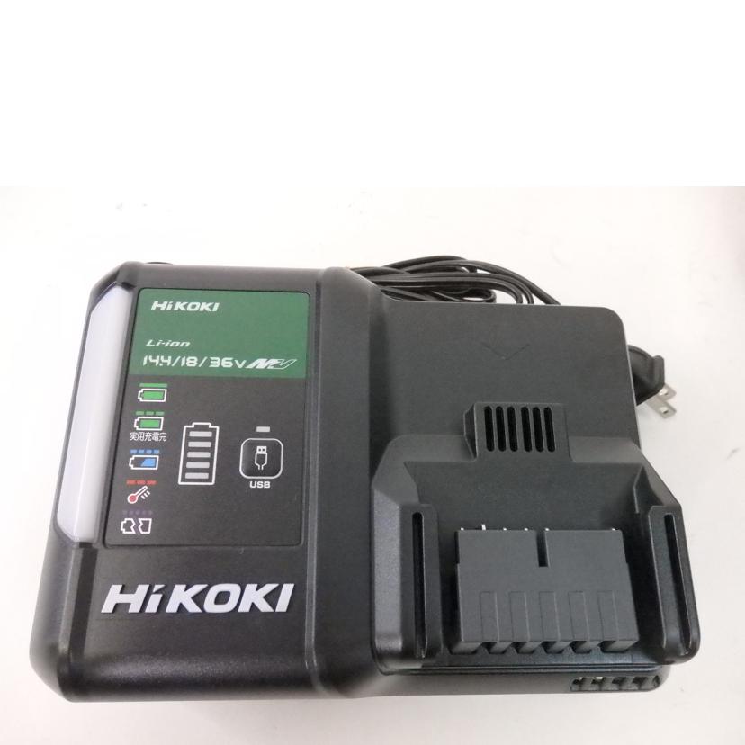 HiKOKI ハイコーキ/電動インパクトドライバー/WH 36DC//Aランク/84