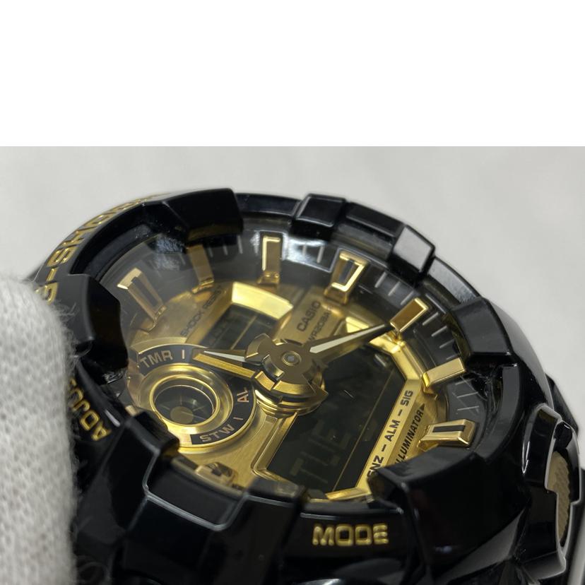 CASIO カシオ/G-SHOCK/GA-710GB-1AJF//Bランク/52