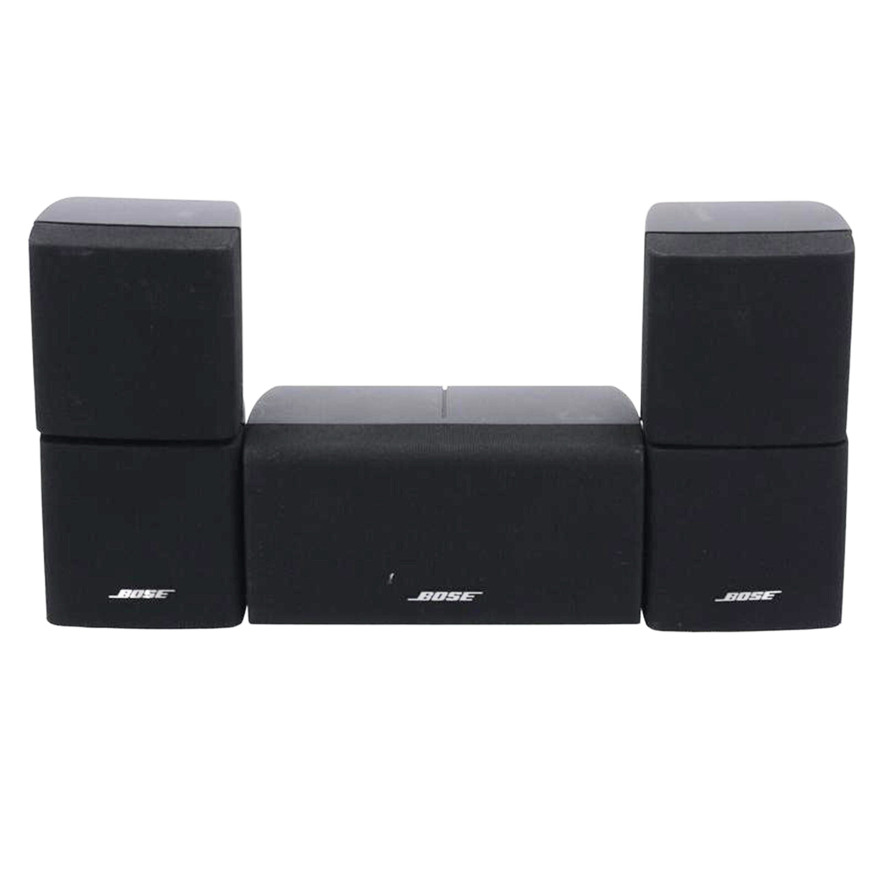 BOSE ボーズ /サテライトスピーカー+センタースピーカー/AMサテライトスピーカー//-/Bランク/67