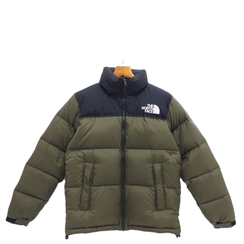 THE NORTH FACE ノースフェイス/ヌプシジップアップダウンジャケット/ND91841//Bランク/04