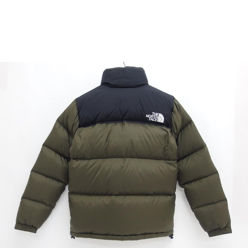 THE NORTH FACE ノースフェイス/ヌプシジップアップダウンジャケット/ND91841//Bランク/04