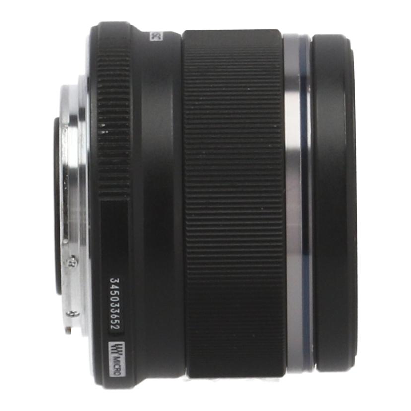 OLYMPUS オリンパス /交換レンズ/25mm/M.ZUIKO 25mm F1.8//345033652/Bランク/18