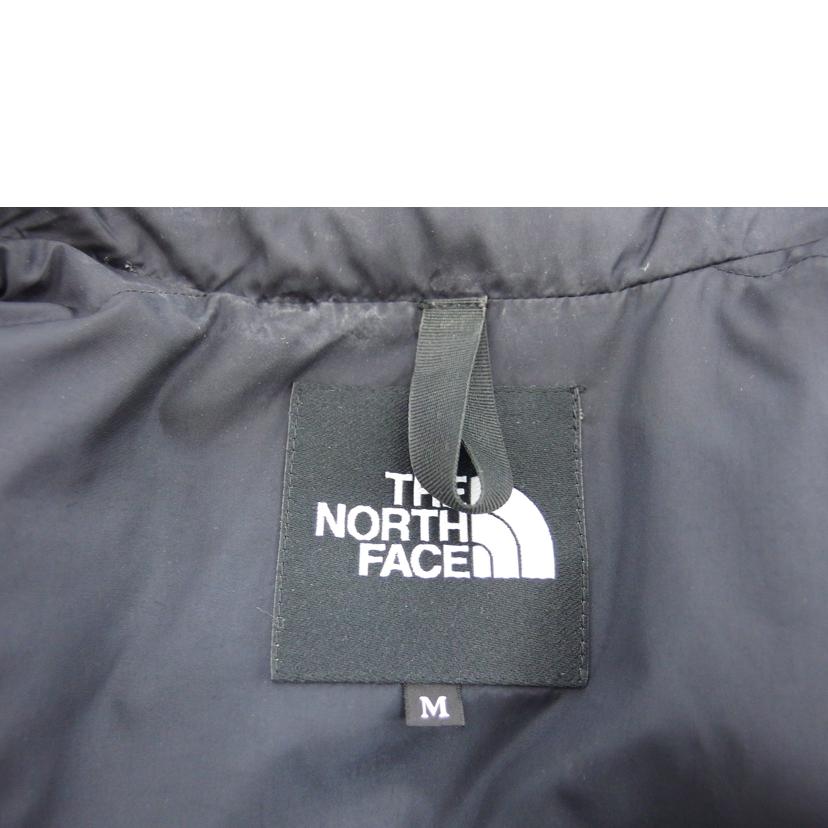 THE NORTH FACE ノースフェイス/ヌプシジップアップダウンジャケット/ND91841//Bランク/04