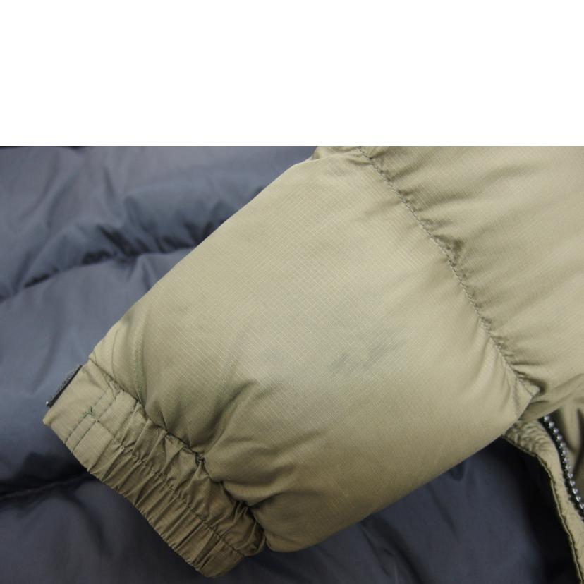 THE NORTH FACE ノースフェイス/ヌプシジップアップダウンジャケット/ND91841//Bランク/04