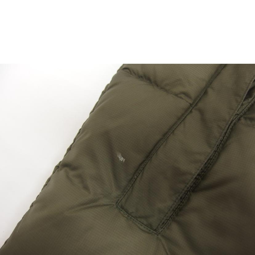 THE NORTH FACE ノースフェイス/ヌプシジップアップダウンジャケット/ND91841//Bランク/04