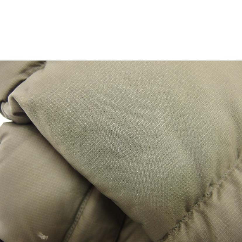 THE NORTH FACE ノースフェイス/ヌプシジップアップダウンジャケット/ND91841//Bランク/04