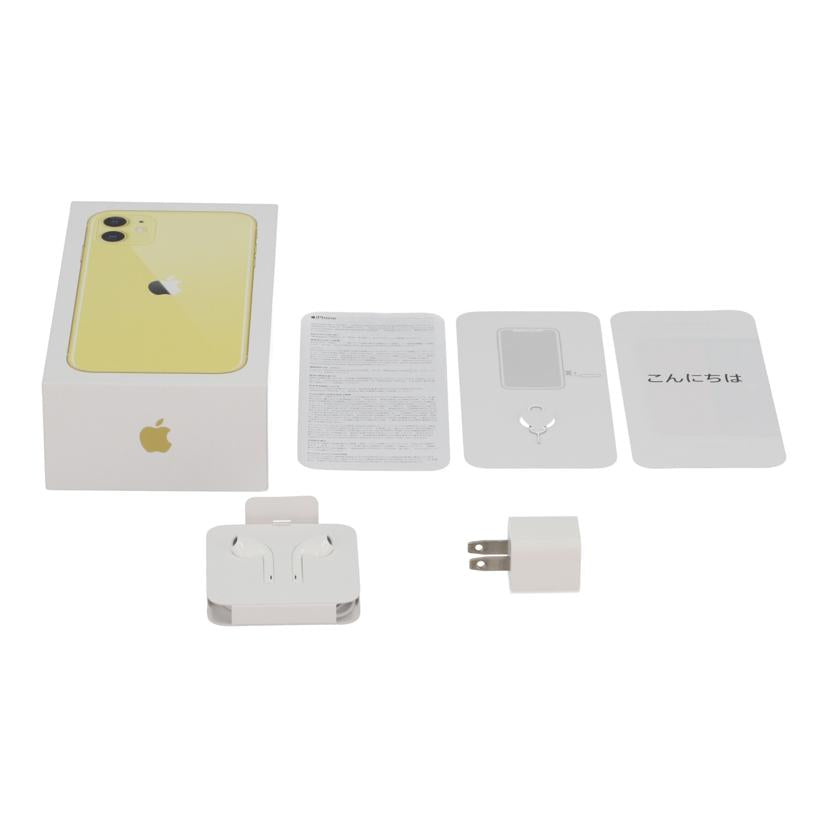 Apple docomo アップル /iPhone11 64GB/MWLW2J/A//DNPZT65WN738/Bランク/64