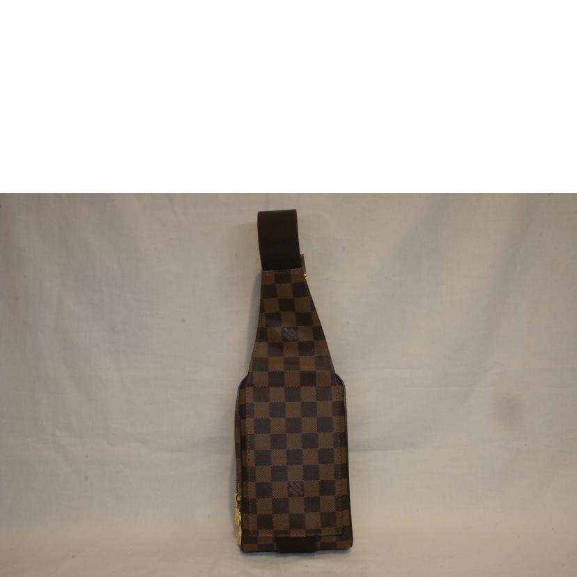 LOUIS VUITTON ルイヴィトン/ジェロニモス エベヌ/ダミエ/N51994//CA0***/Aランク/92