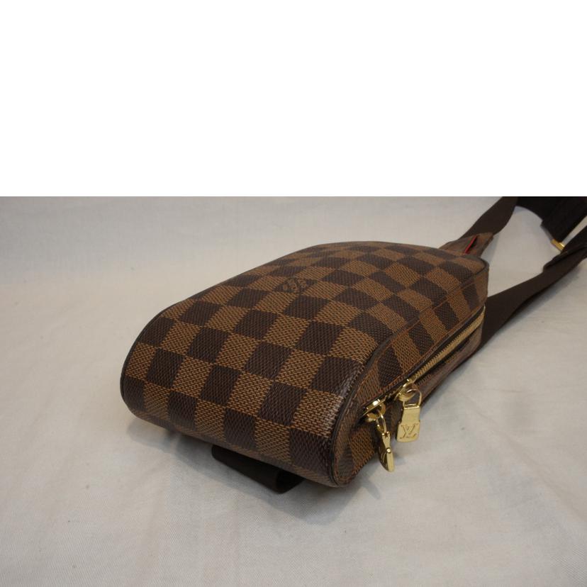 LOUIS VUITTON ルイヴィトン/ジェロニモス エベヌ/ダミエ/N51994//CA0***/Aランク/92