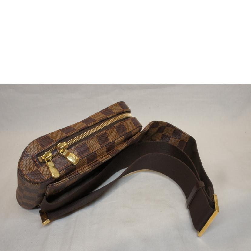 LOUIS VUITTON ルイヴィトン/ジェロニモス エベヌ/ダミエ/N51994//CA0***/Aランク/92