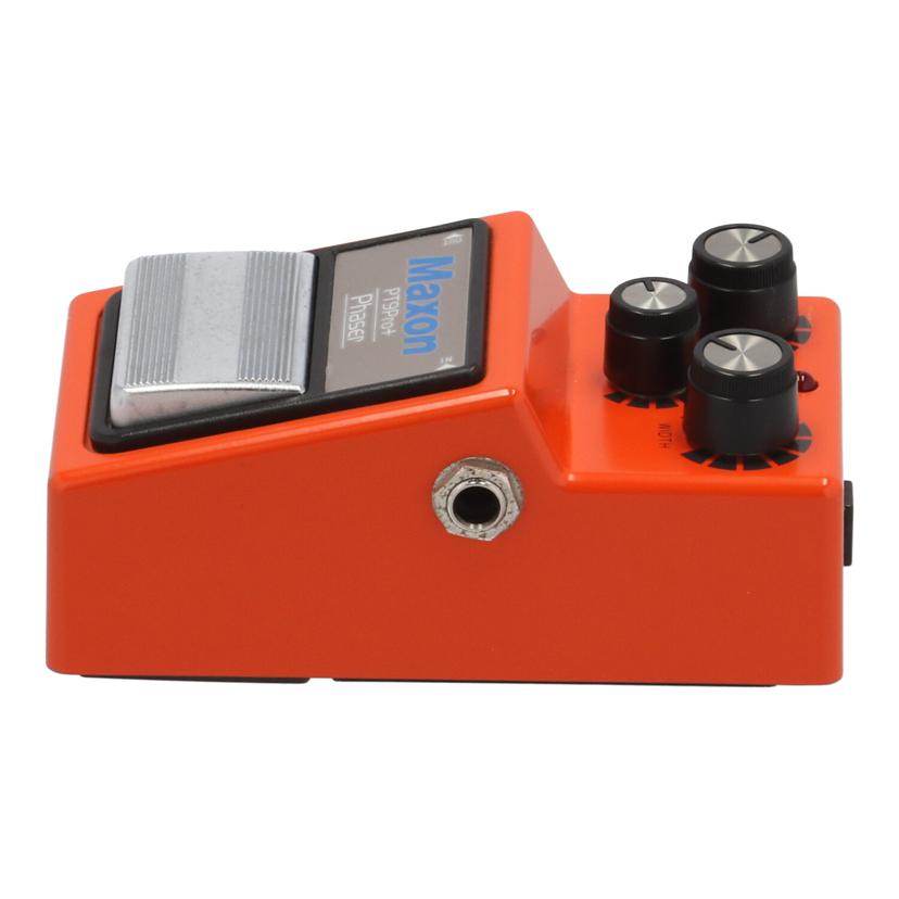 Maxon マクゾン/エフェクター/フェイザー/PT9 Pro+//057P9P042/Bランク/05