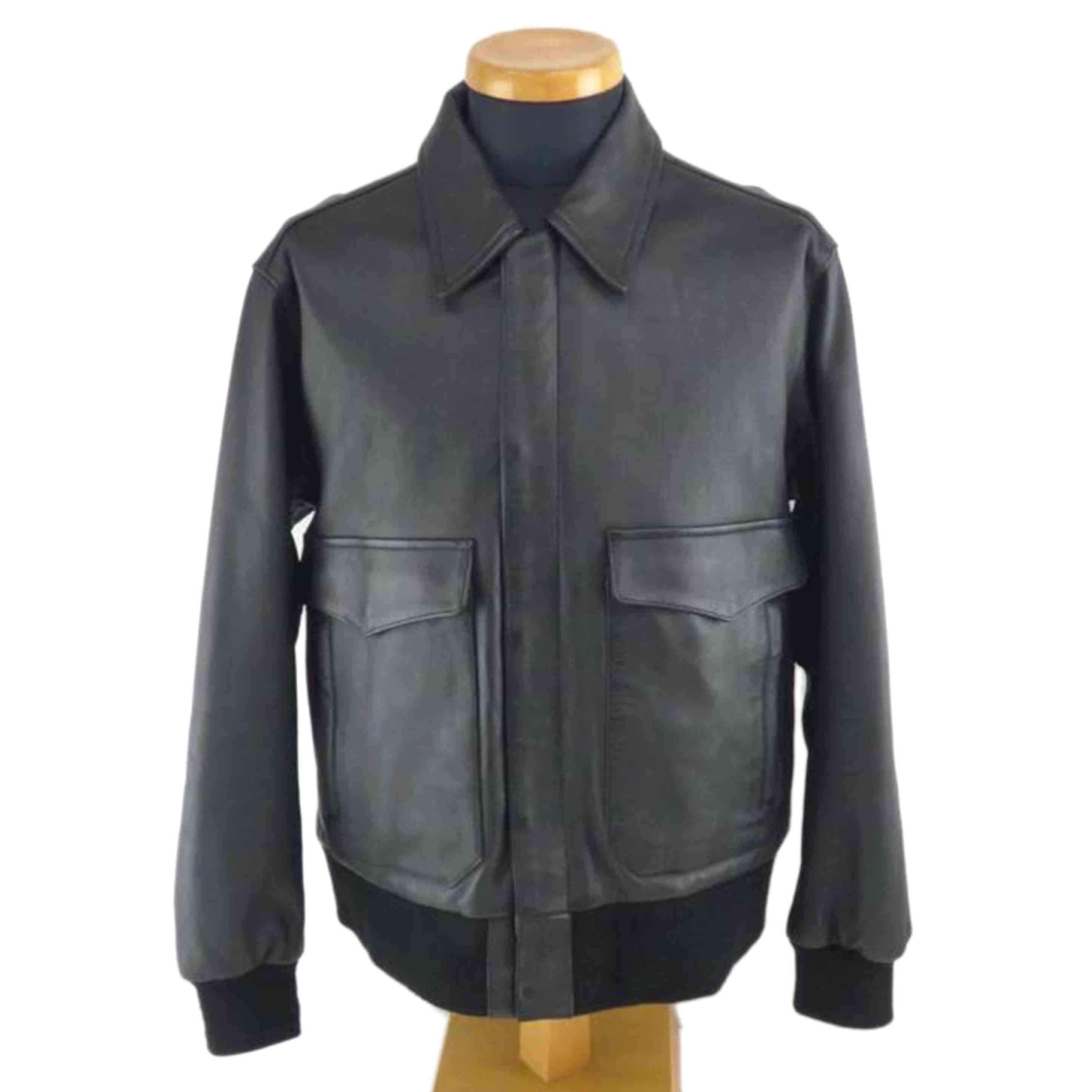 MR.OLIVE ミスターオリーブ/MR.OLIVE レザージャケット/M233124//ABランク/64