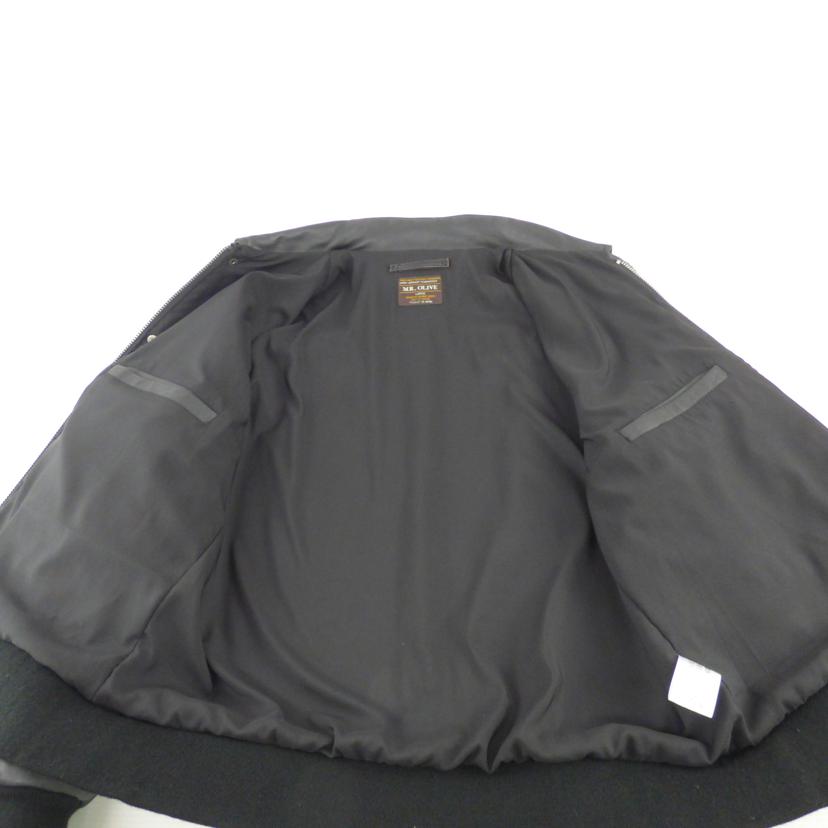 MR.OLIVE ミスターオリーブ/MR.OLIVE レザージャケット/M233124//ABランク/64