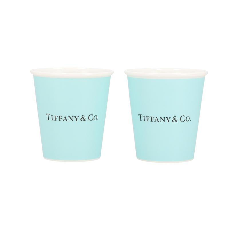 TIFFANY&Co. ティファニー/コーヒーカップセット//Sランク/24