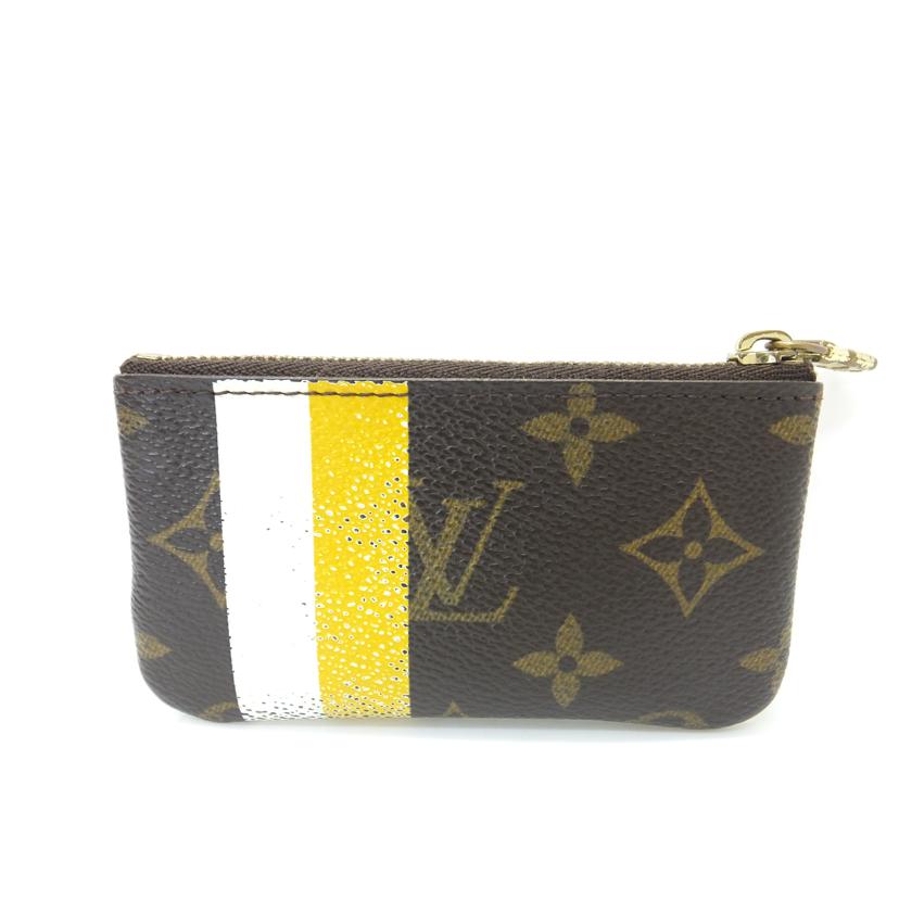 LV ルイヴィトン/ポシェット・クレ/モノグラムグルーム/M60033//CA0***/Bランク/88